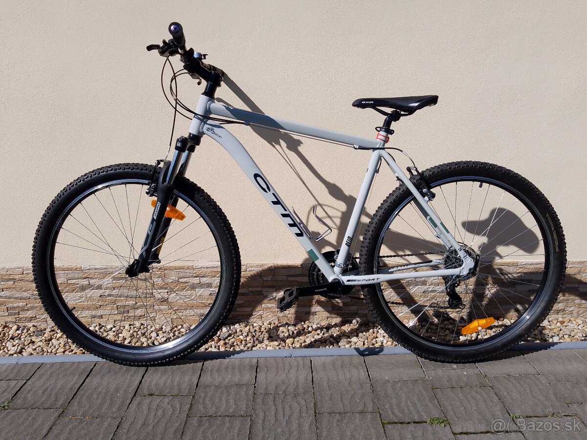 Horský bicykel CTM AXON,velkosť L (19") - 3