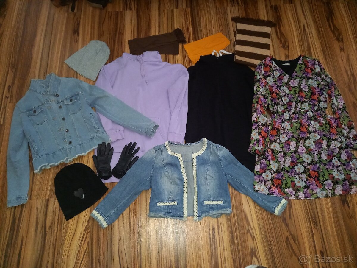 Oblečenie 35 € - 3