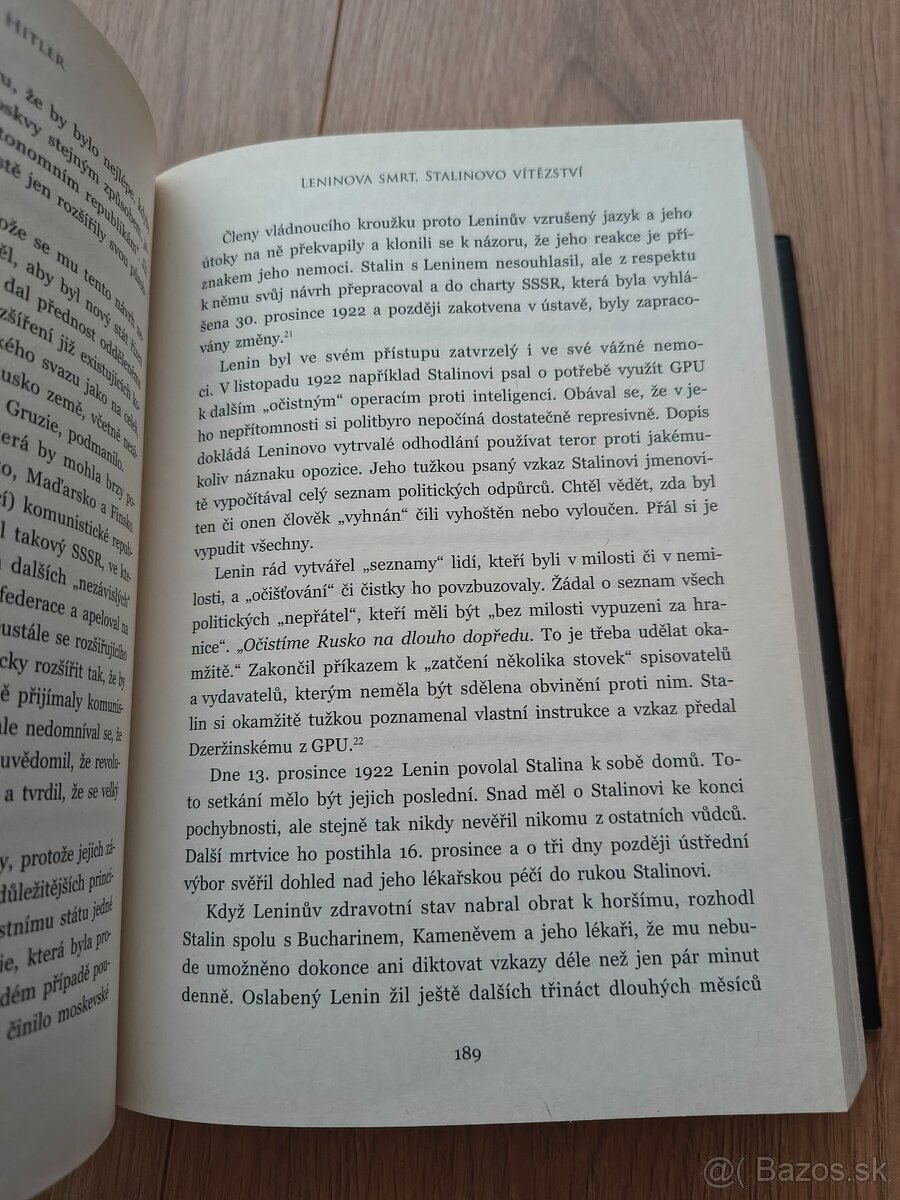 Lenin, Stalin, Hitler - 3