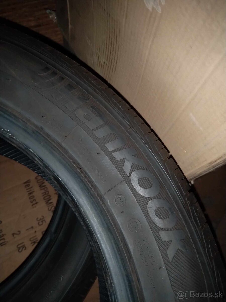 225/55 R 19 letné SUV. - 3