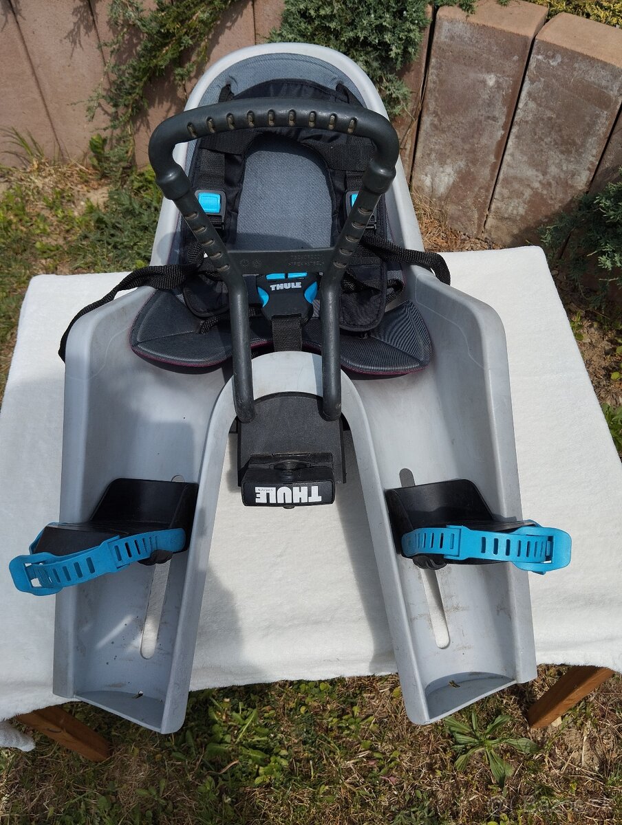 Thule cyklosedacke predna - 3