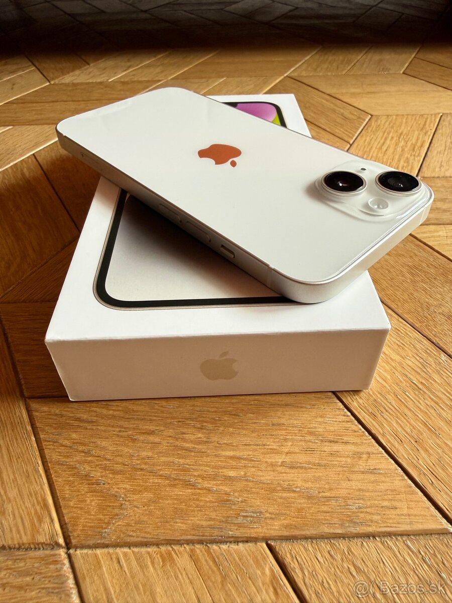 iPhone 14 128GB - TOP STAV - 3
