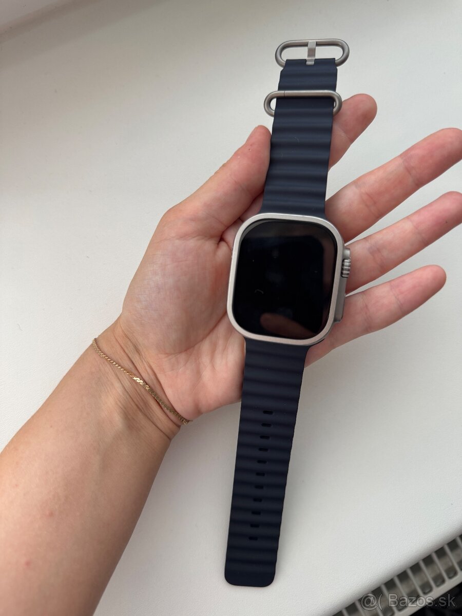 Apple Watch Ultra 2 - 3