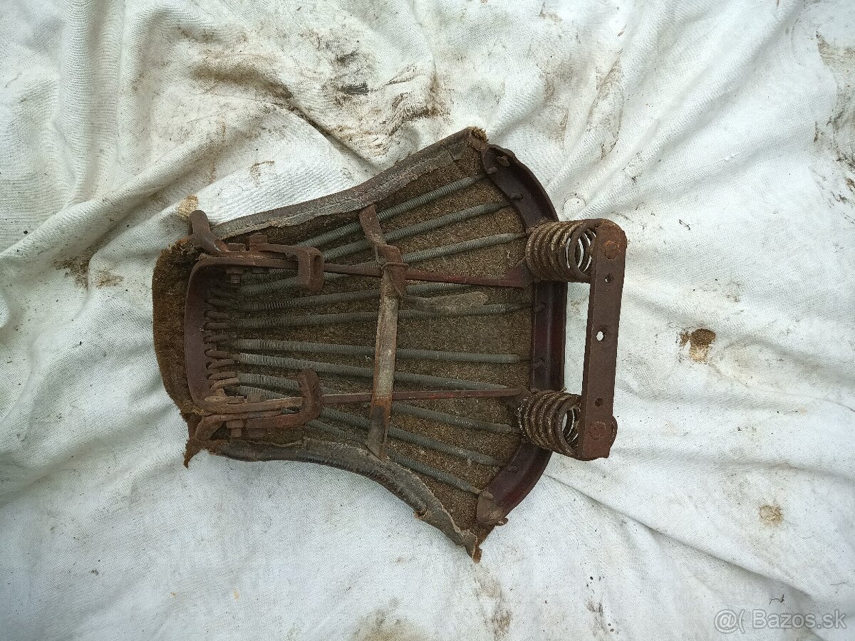 sedlo jawa special - 3