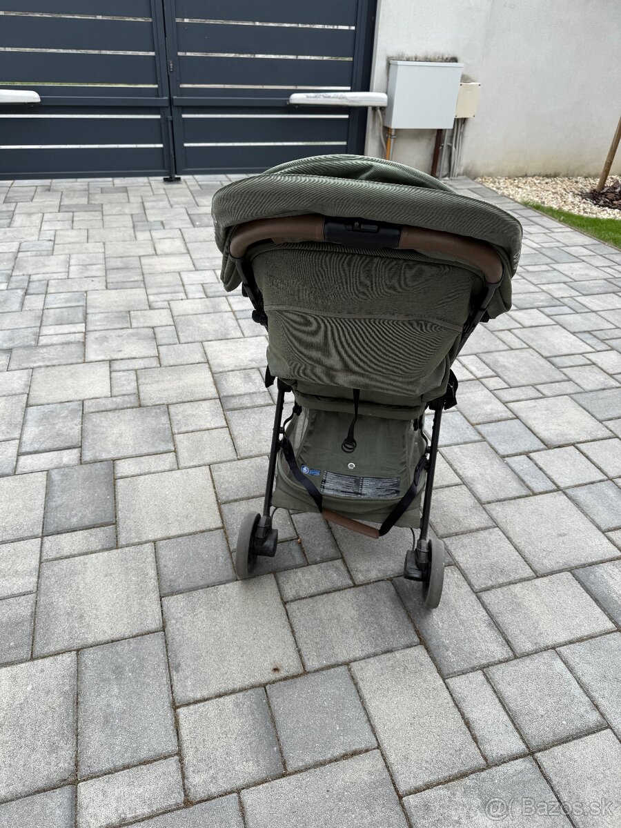 Kočiar Nuna Trvl lx pine - 3