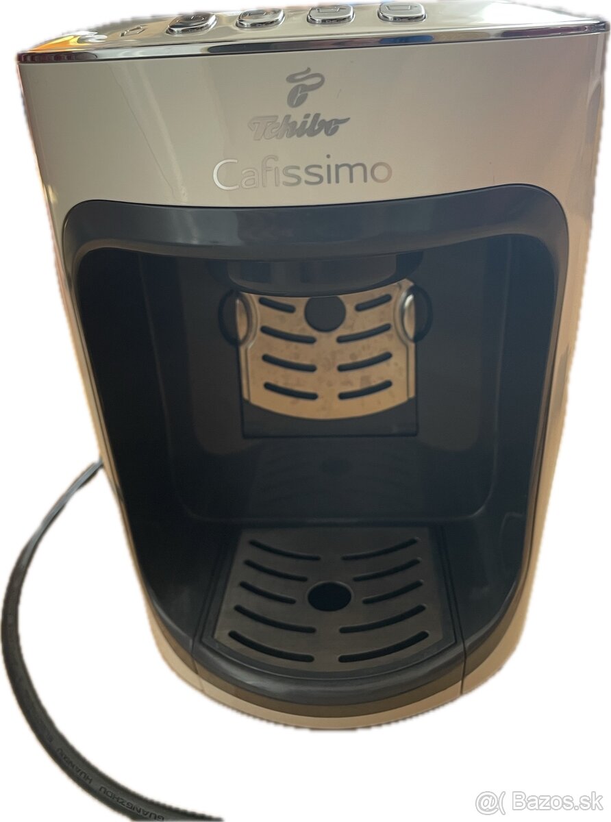 Predám Tchibo Caffisimo mini - 3