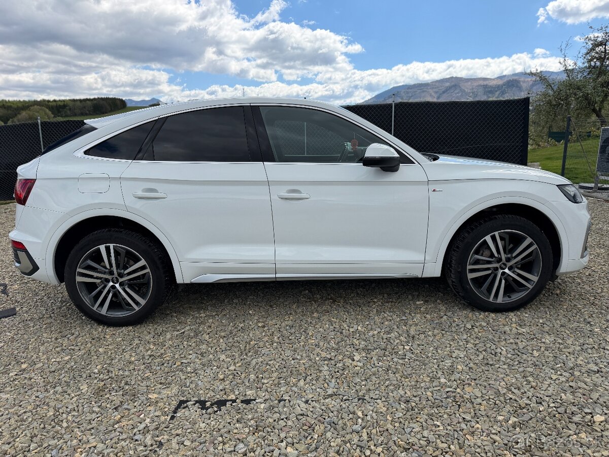Audi Q5 S-Line 210kw 4x4 - 3