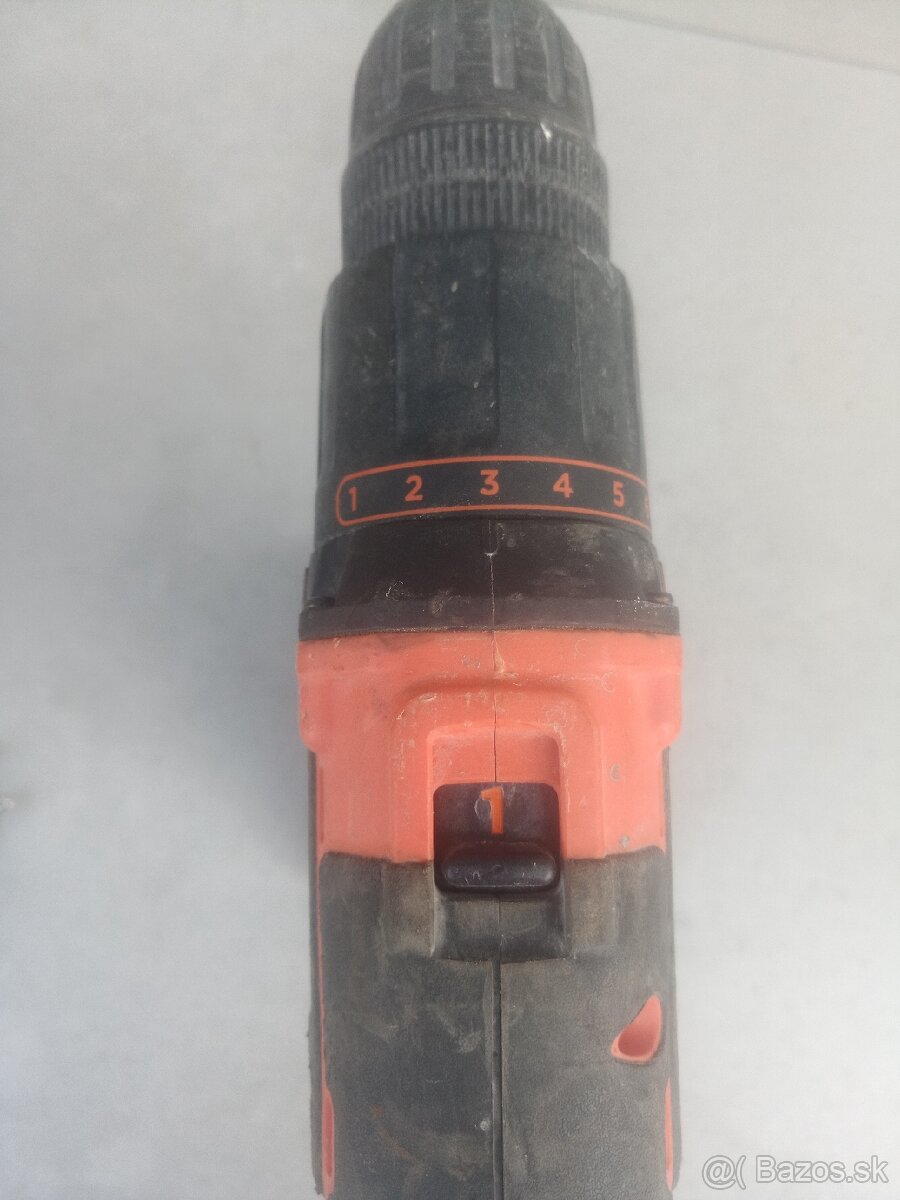 Black Decker vrtačka - 3