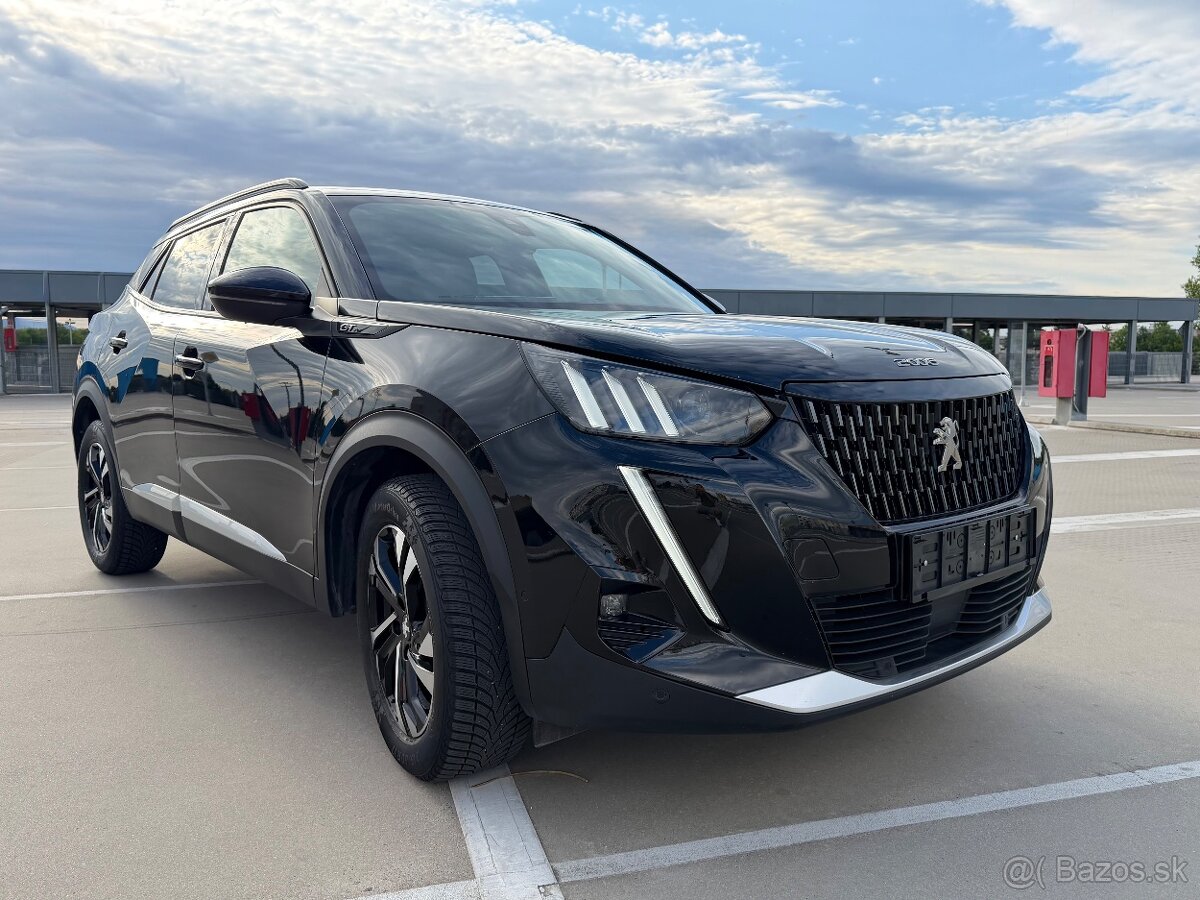 Peugeot 2008 GT Line 1.5hdi - 3