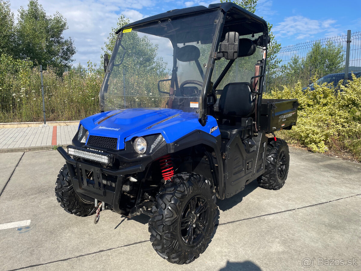 Linhai 550 - 3