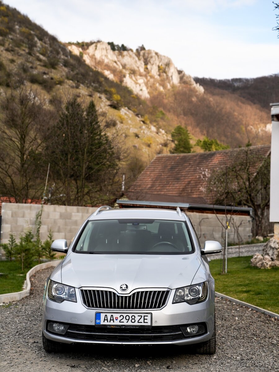 SUPERB 125kw 4x4 DSG 2.0TDI - 3
