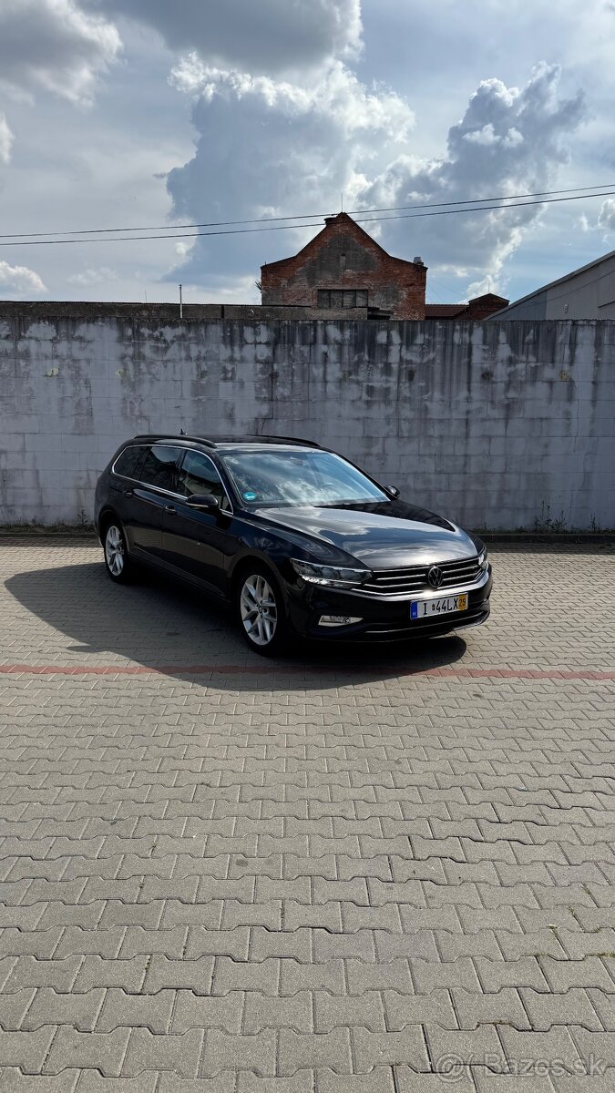 VW Passat Variant 2.0 TDI DSG - 3