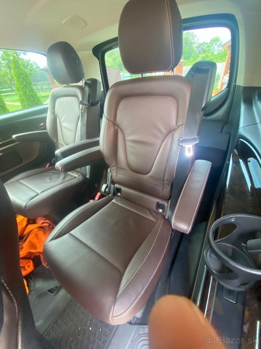 Kupim trojsedadla do Mercedes V-class - 3