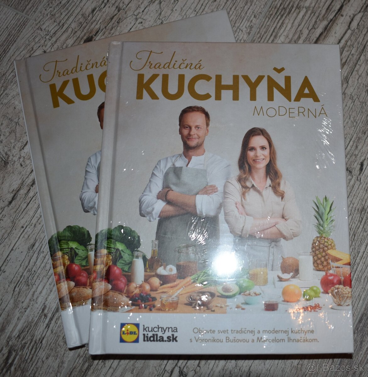 Kuchárky - 3