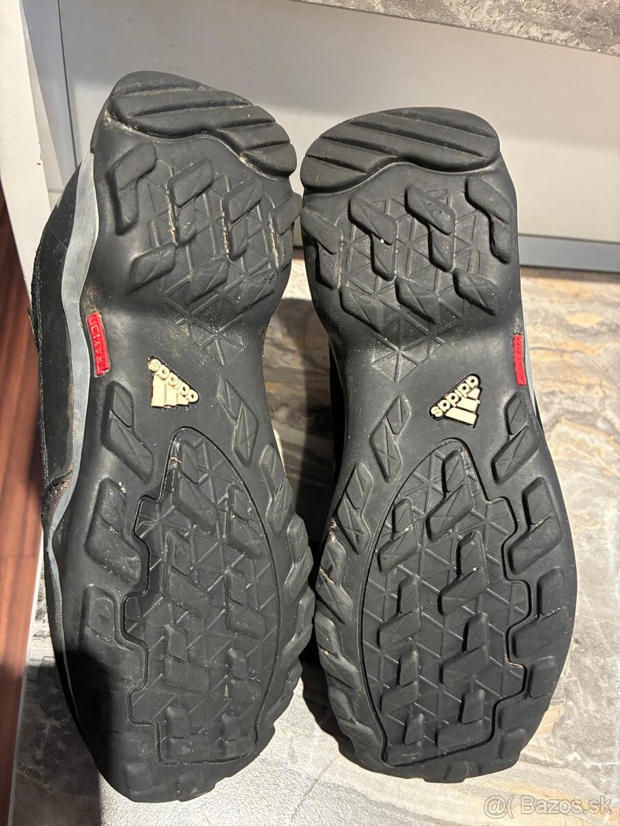 Turistické topánky Adidas Terrex - 3