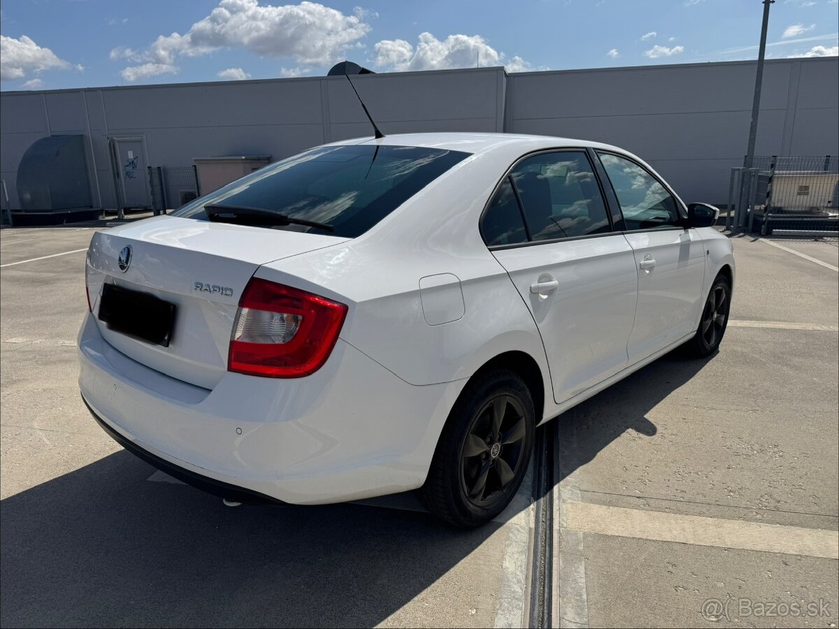 Skoda rapid 1.2tsi - 3