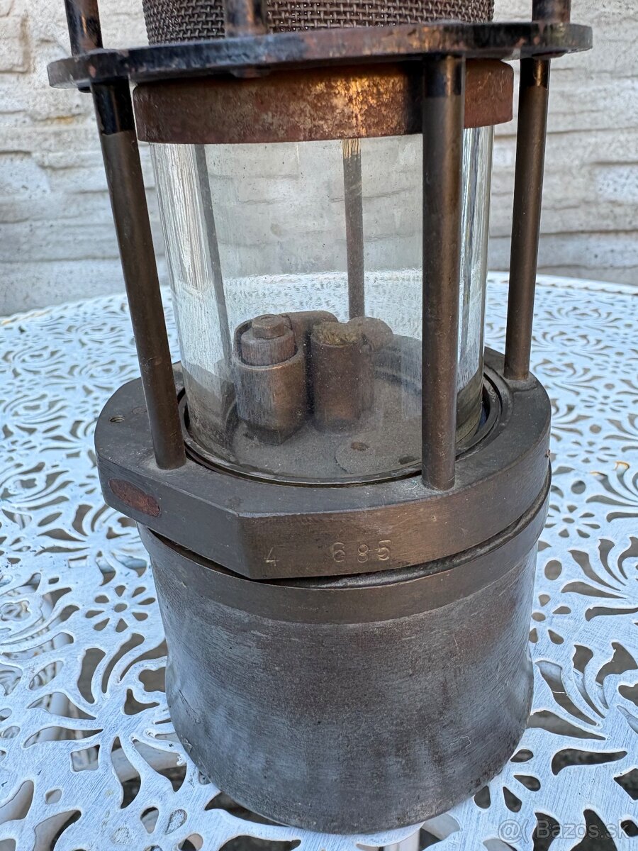 Predám banicku lampu - 3
