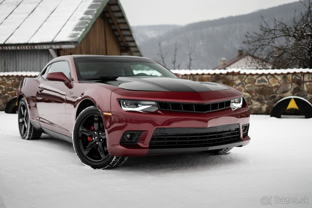 Chevrolet camaro 3.6 V6 - 3