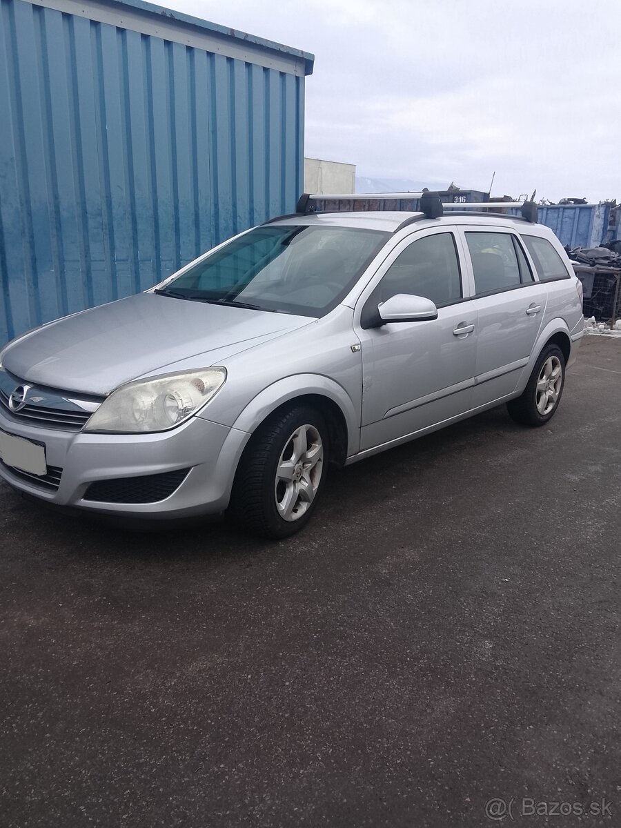 OPEL ASTRA Station Wagon - 3