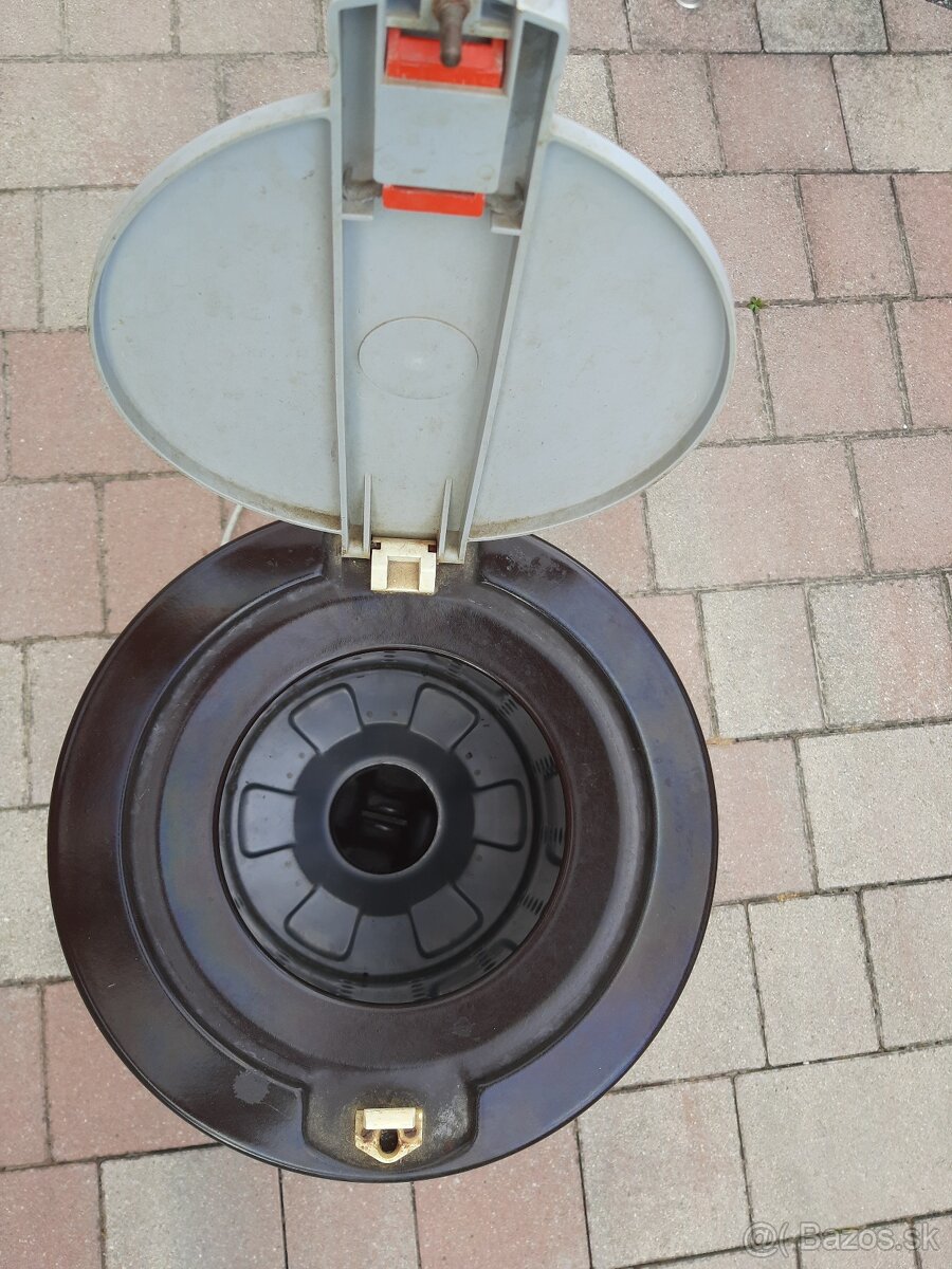 Odstredivka Romo. - 3