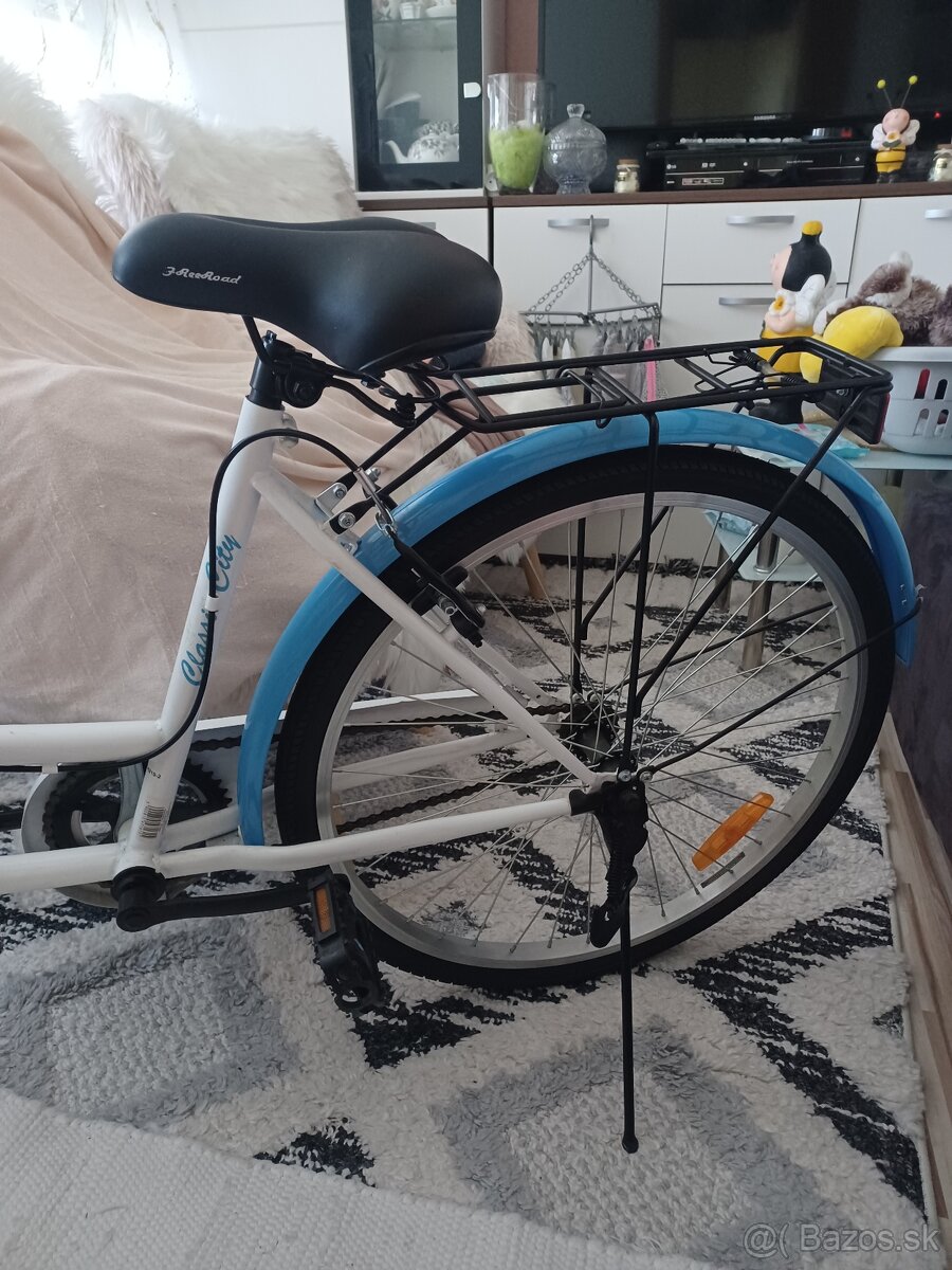 Dámsky bicykel - 3