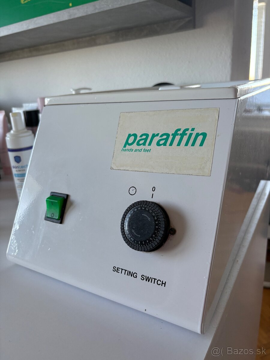 Profi stroj na zohrievanie parafinu - 3
