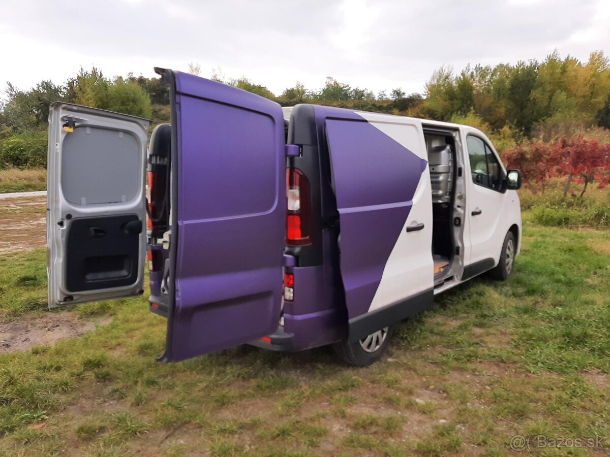 OPEL Vivaro - 3