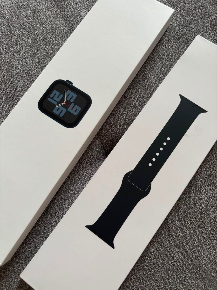 Apple watch SE 2 - 3