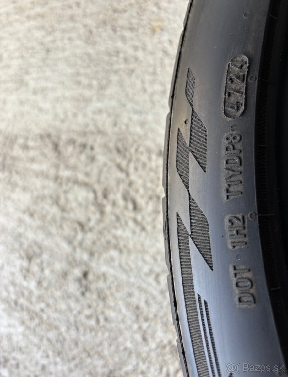 315/30 R21 Kumho Letne - 3