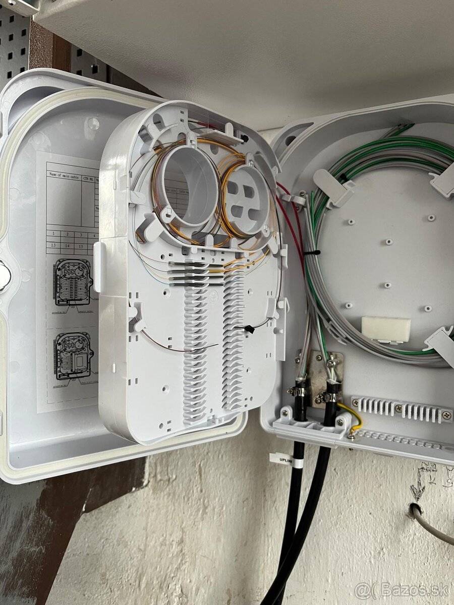 Optical Fiber Splicing, Cabling & Installation Services - 3