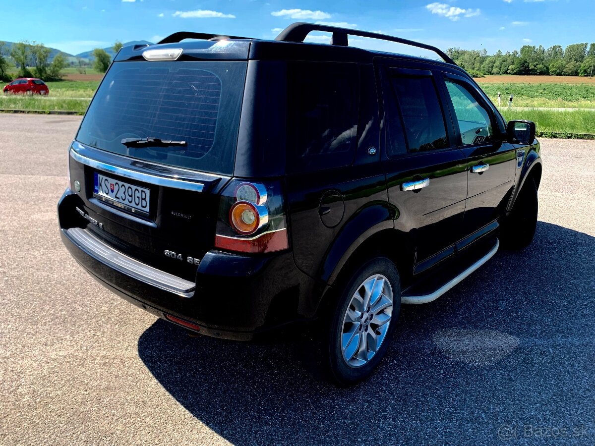 Land Rover Freelander 2014 140kw - 3