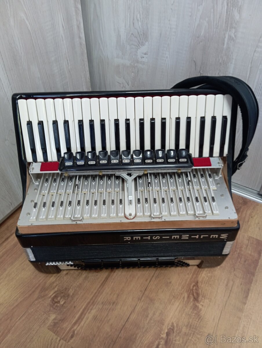 Weltmaister seperato 120 bas. - 3