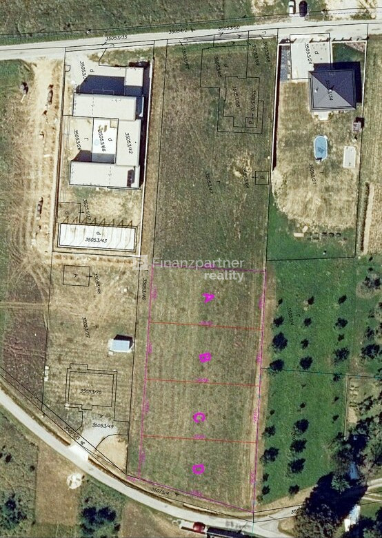 (F006-014-MAPOa)Predám pozemok 629m²Myjava-Brestovec/Kržle - 3