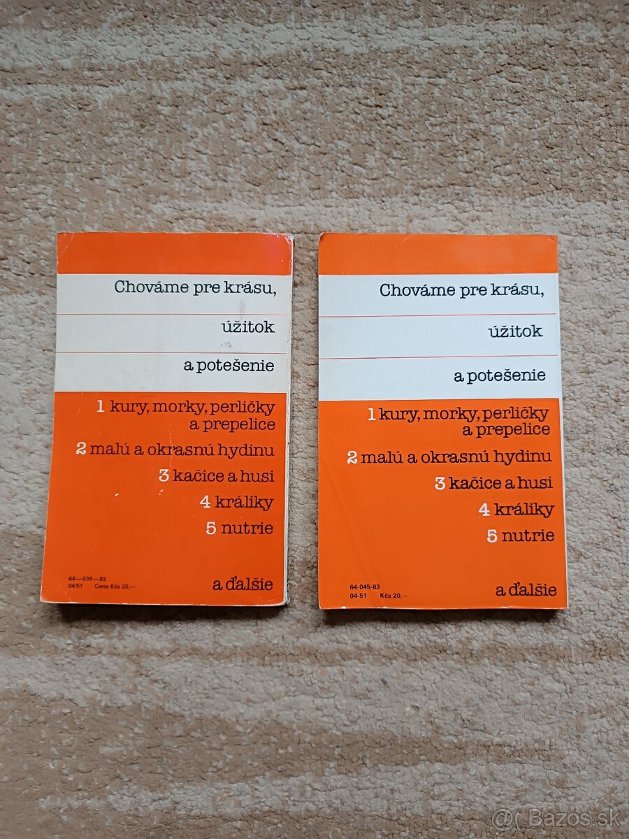 Chováme - 3