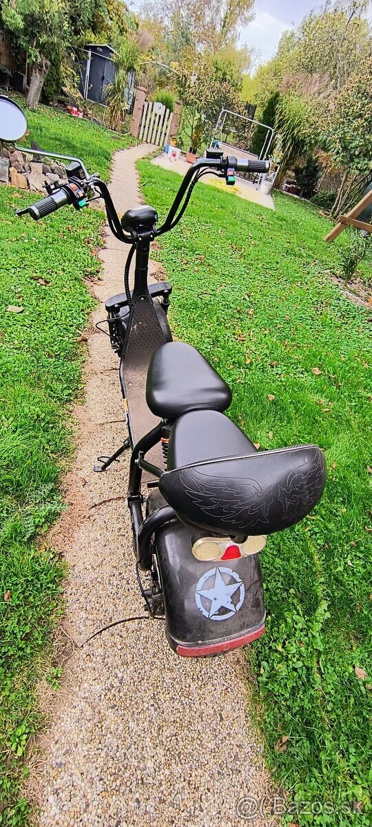 Elektrický scooter - 3