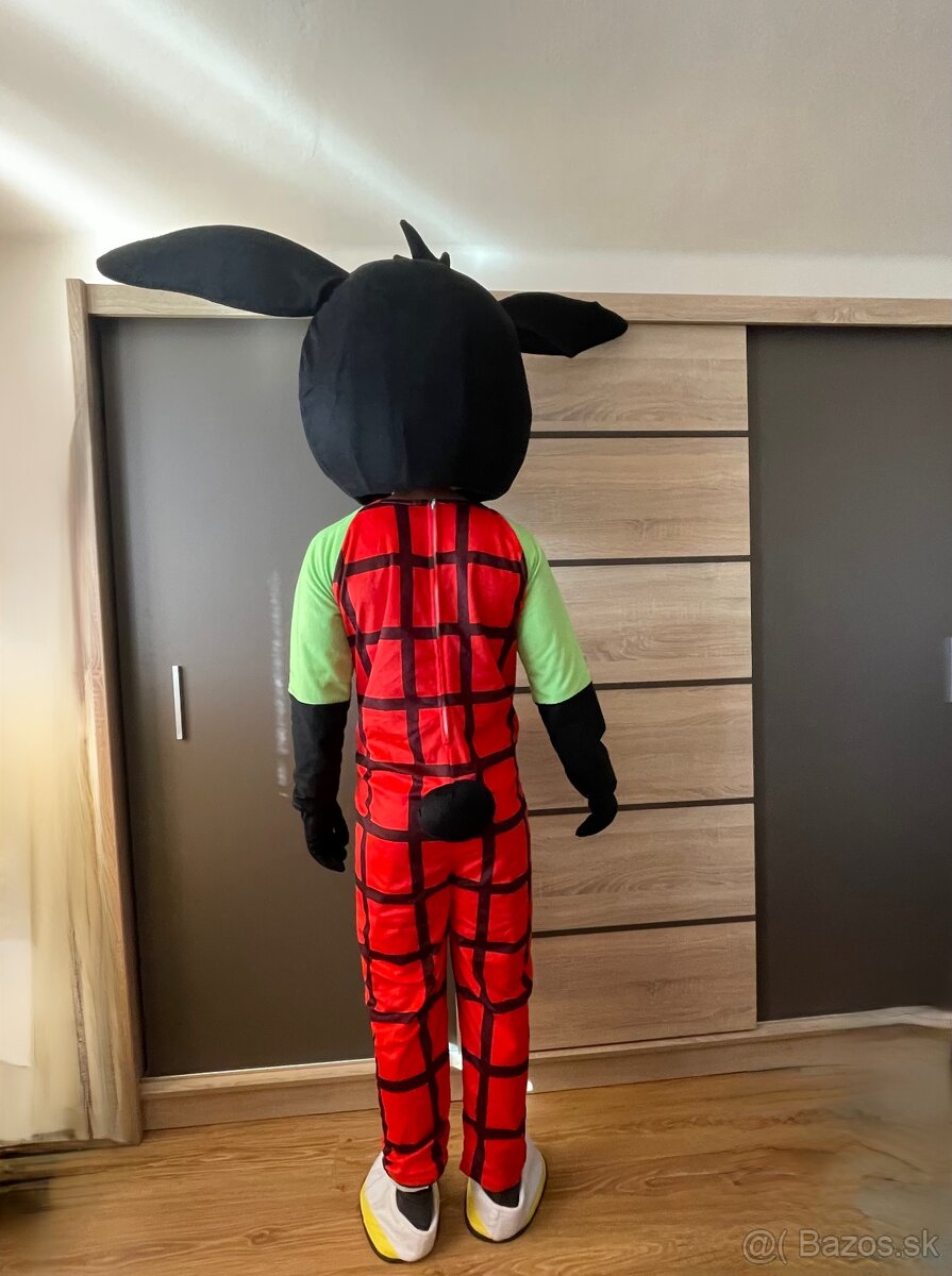 Maskot/kostým Bing - 3