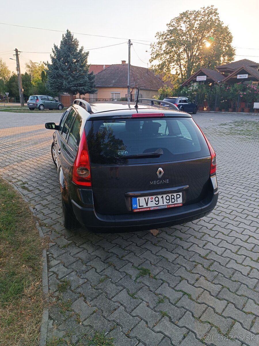 Renault Megane - 3