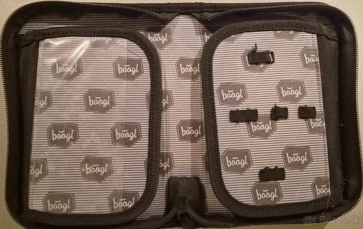 BAAGL Panda Set - 5KS - 3