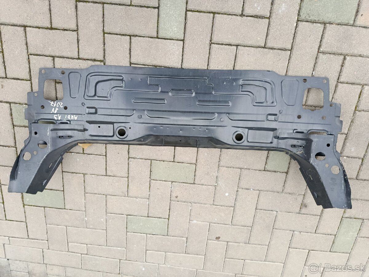Zadne celo audi A3 - 3