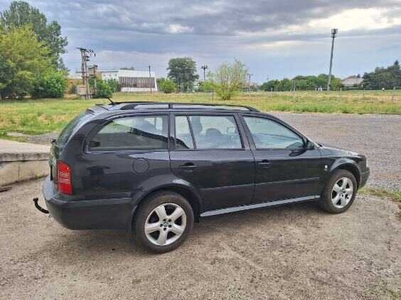 Škoda octavia 1.9 tdi 4x4 - 3