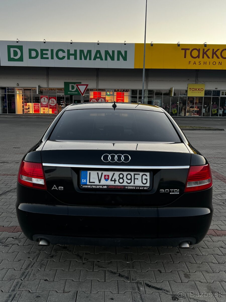 Audi A6 3.0Tdi 2007 171kw - 3