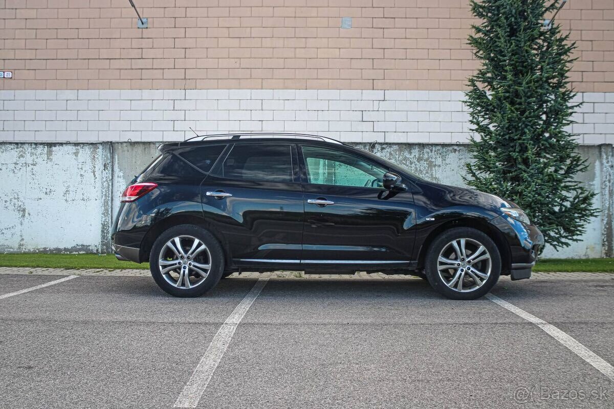 Nissan Murano 2.5 dCi Premium A/T - 3