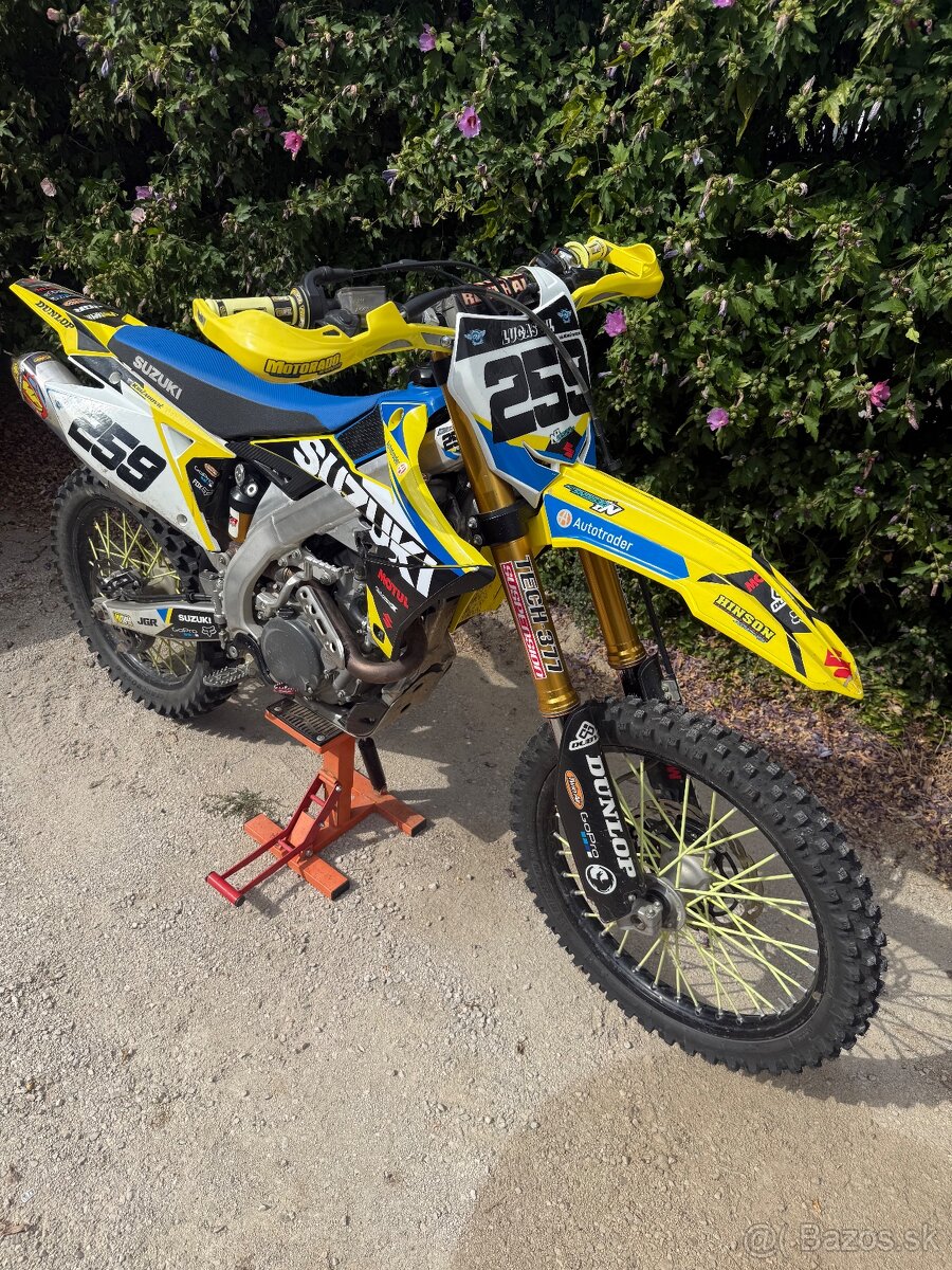 Suzuki rmz 450 2019 - 3