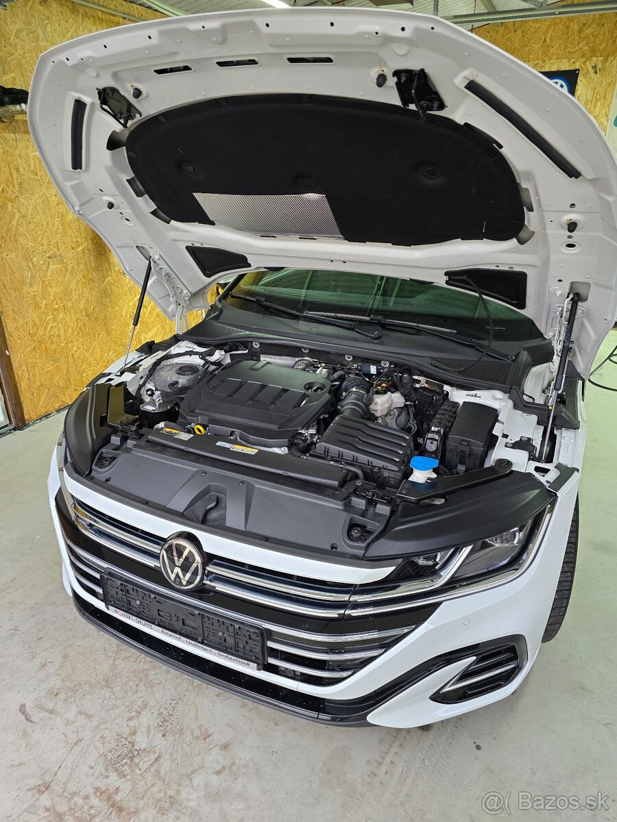 Wolcvagen arteon - 3