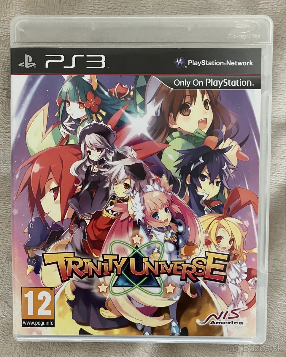 PS3 hry - 3