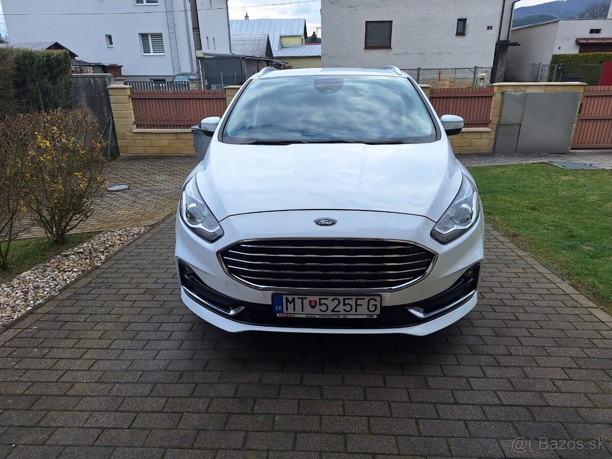 Ford S- Max, 2.0 TDCi, Titanium - 3