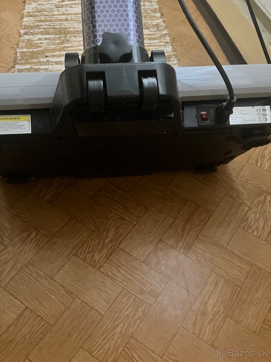 Vibračný posilňovací stroj - 3
