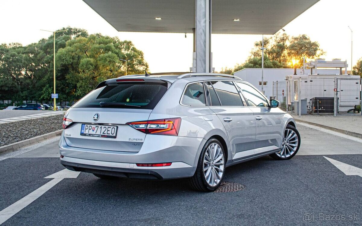 Škoda Superb Combi L&K 2.0 TDI DSG - 3