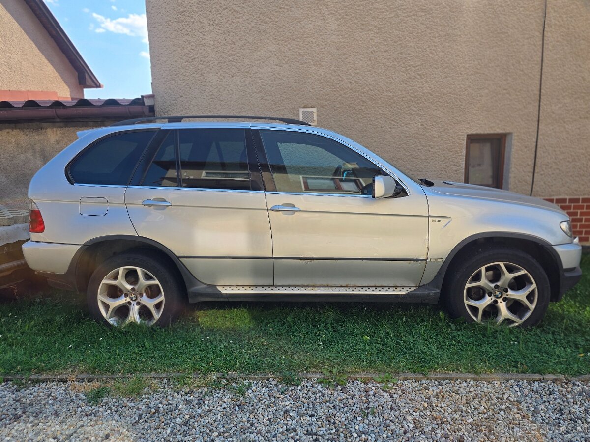 X5 e53 2006 - 3