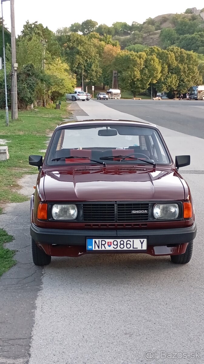 Škoda 105 l - 3